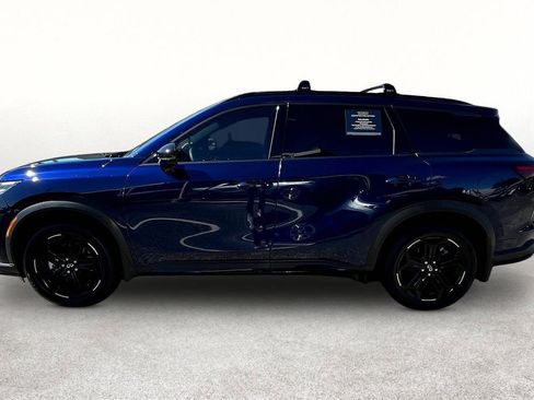 Certified 2026 INFINITI QX60 Sport AWD/4WD image 48