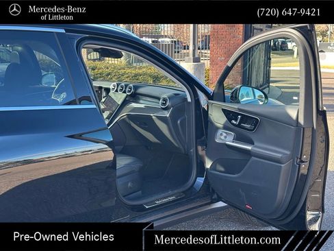Certified 2025 Mercedes-Benz GLC 350e 4MATIC image 31