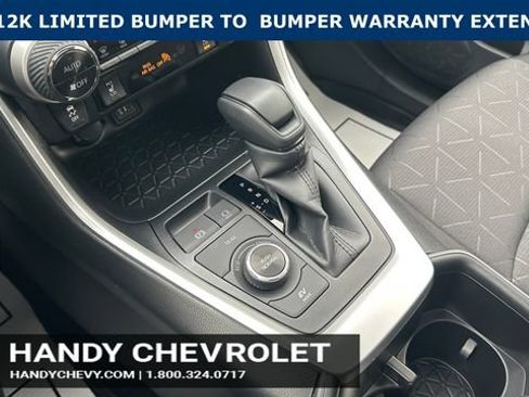Used 2025 Toyota RAV4 XLE w/ Convenience Package AWD/4WD image 27
