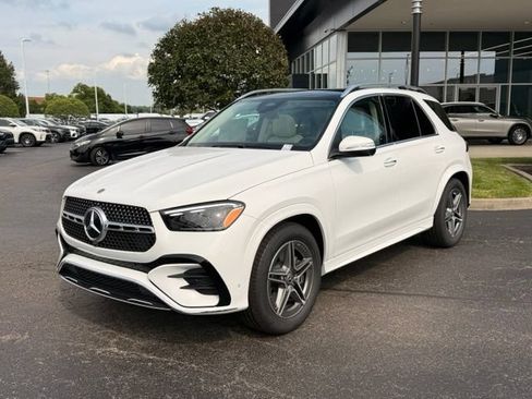 New 2026 Mercedes-Benz GLE 350 4MATIC image 11