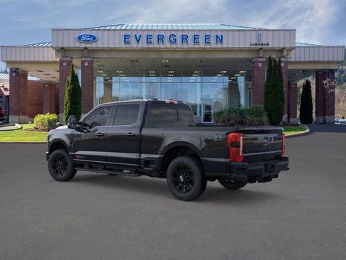 New 2026 Ford F350 Lariat w/ Black Appearance Package AWD/4WD image 4