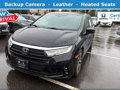 Used 2023 Honda Odyssey Touring
