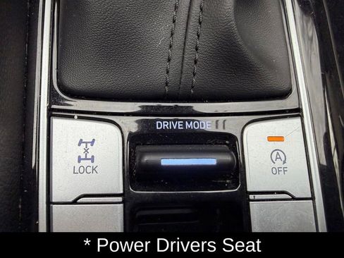 Used 2025 Hyundai Tucson SEL AWD/4WD image 22