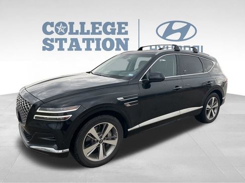 Used 2023 Genesis GV80 2.5T w/ Prestige 20" Package AWD/4WD image 6