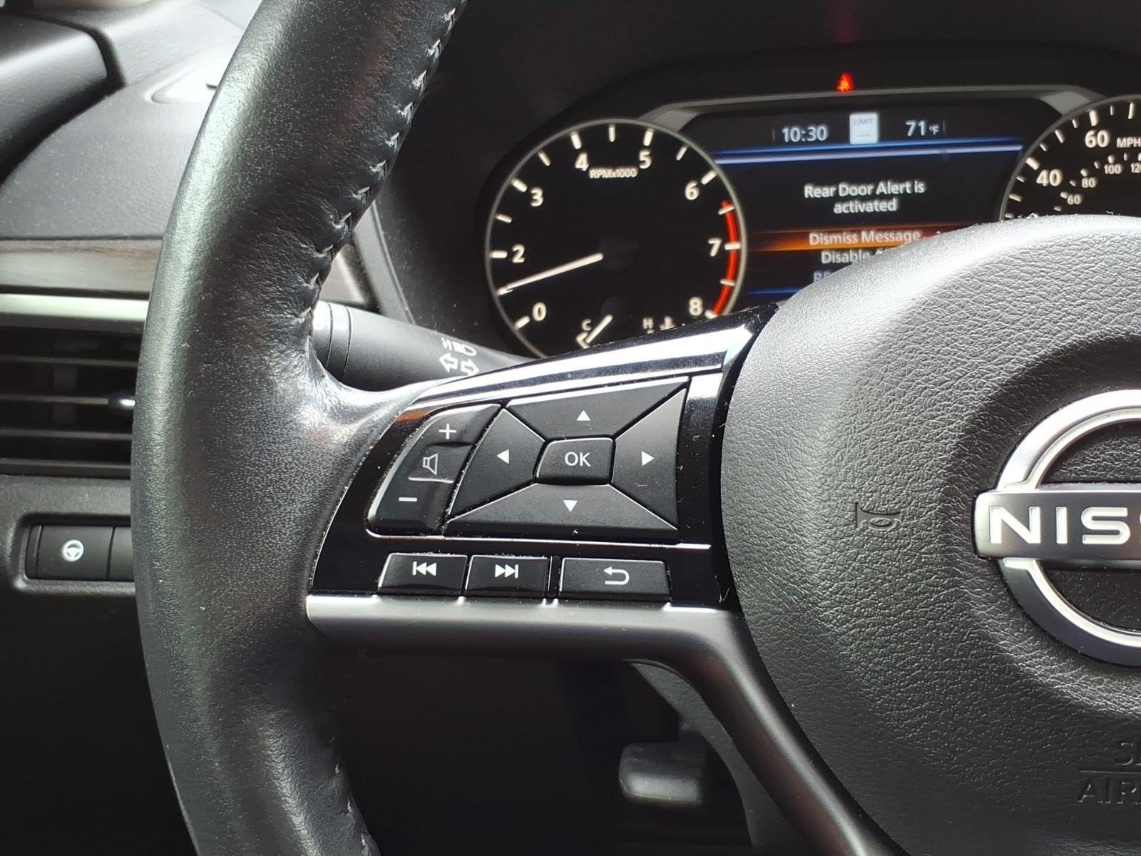 Used 2024 Nissan Altima 2.5 SL AWD/4WD image 15