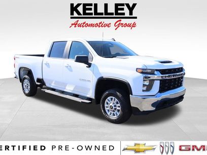 Certified 2022 Chevrolet Silverado 2500 LT