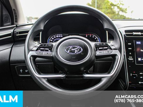Used 2024 Hyundai Tucson SEL image 24