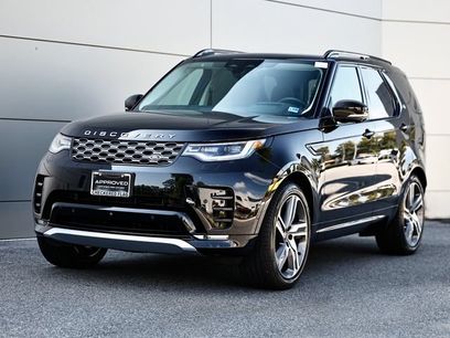 Used 2025 Land Rover Discovery Metropolitan Edition