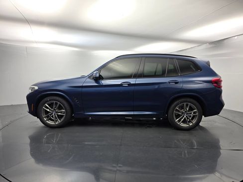 Used 2021 BMW X3 sDrive30i w/ M Sport Package RWD image 7