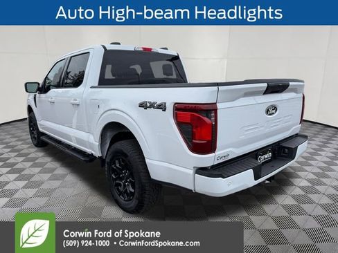 Used 2025 Ford F150 XLT w/ Equipment Group 301A Standard image 17