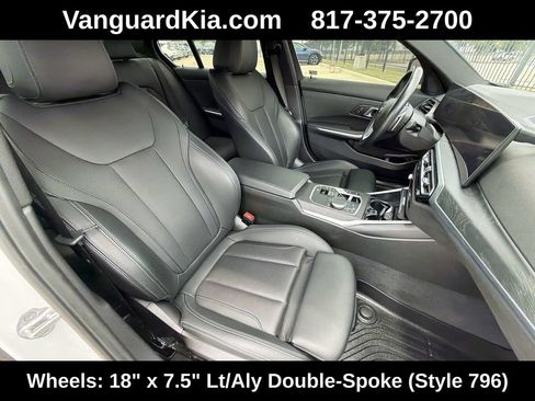 Used 2024 BMW 330i xDrive Sedan AWD/4WD image 29