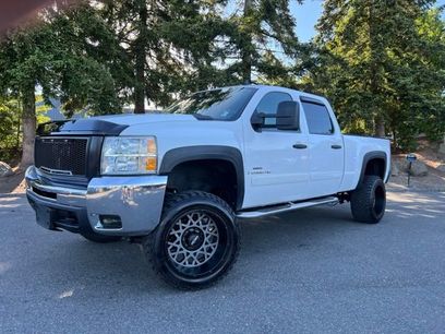 Used 2008 Chevrolet Silverado 2500 LT w/ 1LT Convenience Package