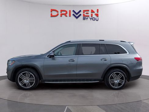 Used 2020 Mercedes-Benz GLS 450 4MATIC image 2