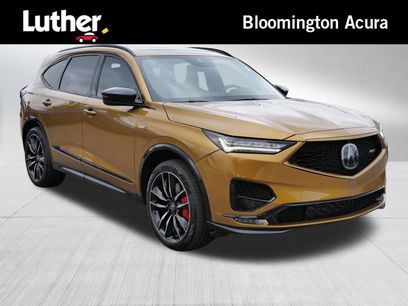 Certified 2024 Acura MDX Type S