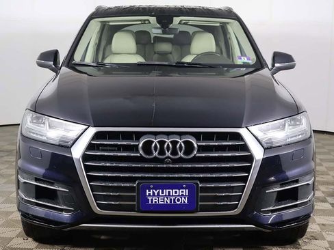 Used 2017 Audi Q7 3.0T Premium Plus w/ Premium Plus Package image 13