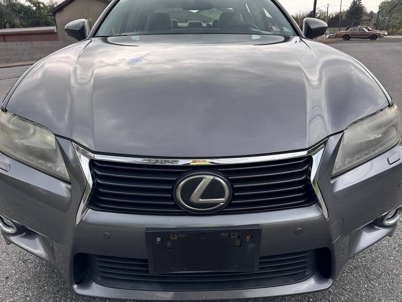 Used 2013 Lexus GS 350 AWD w/ Luxury Pkg w/Cold Weather Pkg image 2