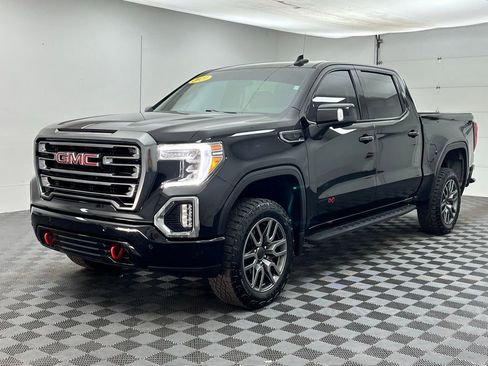 Used 2021 GMC Sierra 1500 AT4 w/ AT4 Premium Package AWD/4WD image 12