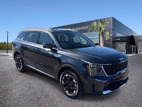 Used 2026 Kia Sorento S w/ S Panoramic Sunroof Package image 1