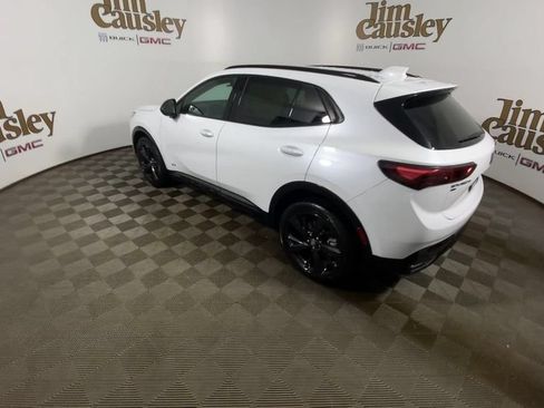 Used 2026 Buick Envision Sport Touring AWD/4WD image 6