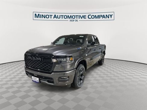 New 2026 RAM 1500 Big Horn image 4