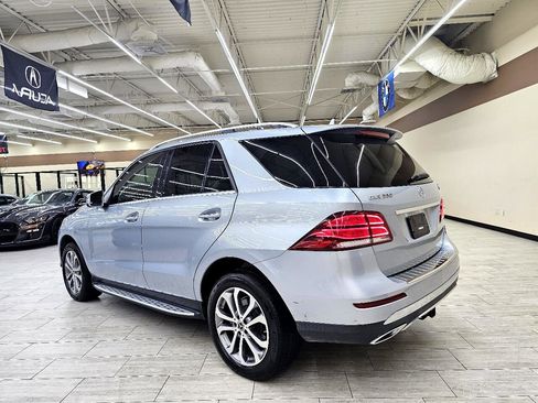 Used 2017 Mercedes-Benz GLE 350 w/ Premium 1 Package image 9
