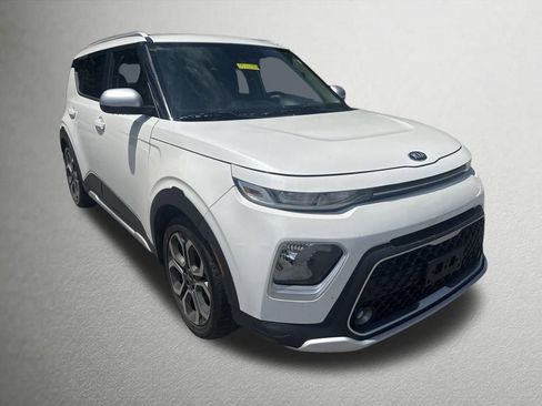 Certified 2021 Kia Soul X-Line FWD image 1