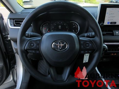 New 2025 Toyota RAV4 LE image 10