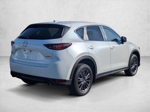 Used 2020 MAZDA CX-5 Touring image 5