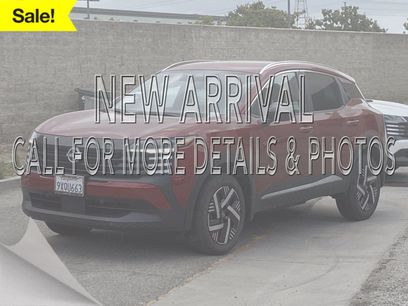 Certified 2026 Nissan Kicks SV