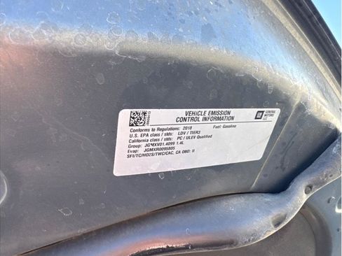 Used 2018 Buick Encore Premium FWD image 35