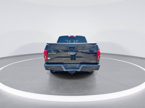 Used 2016 Ford F150 Lariat w/ Equipment Group 502A Luxury RWD image 9