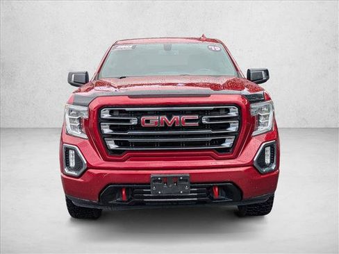 Used 2019 GMC Sierra 1500 AT4 AWD/4WD image 2