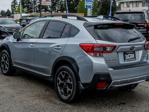 Used 2020 Subaru Crosstrek 2.0i Premium w/ Popular Package #5 AWD/4WD image 13