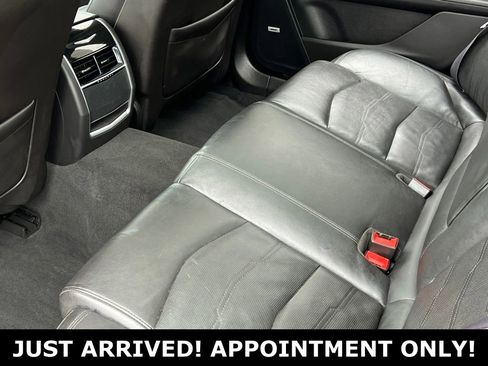 Used 2017 Cadillac CT6 Premium Luxury w/ Comfort Package image 17