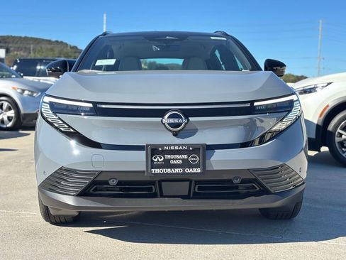 New 2026 Nissan Leaf Platinum+ w/ Illuminated Package image 4