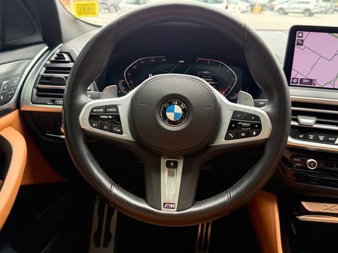 Certified 2023 BMW X4 xDrive30i w/ M Sport Package AWD/4WD image 15