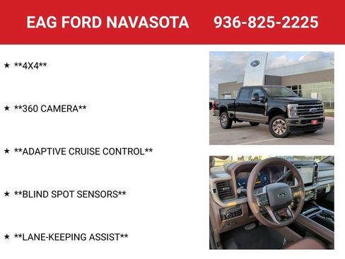 New 2026 Ford F250 King Ranch image 8