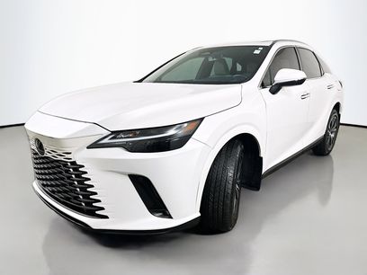 Used 2023 Lexus RX 350 Premium w/ Accessory Package (A2)
