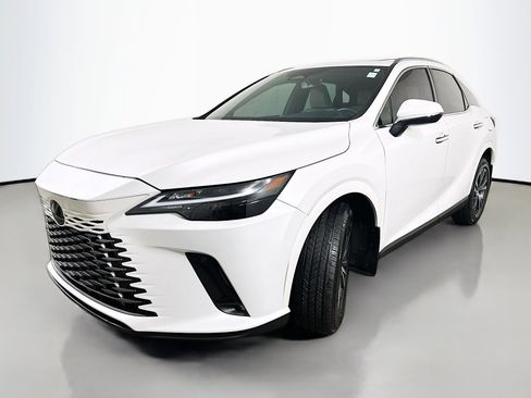 Used 2023 Lexus RX 350 Premium w/ Accessory Package (A2) AWD/4WD image 3