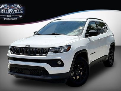 Used 2025 Jeep Compass Latitude w/ Convenience Group