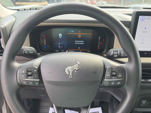 New 2026 Ford Bronco Sport Big Bend AWD/4WD image 15