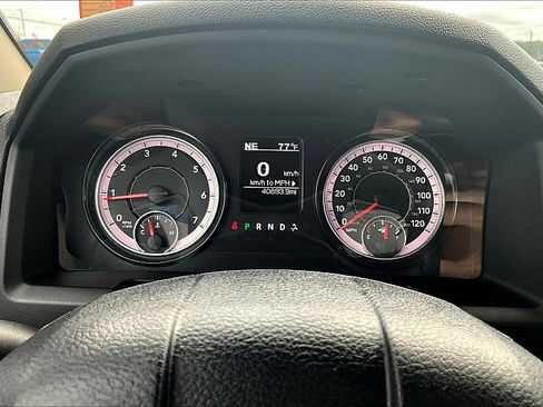 Used 2024 RAM 1500 Classic SLT RWD image 26