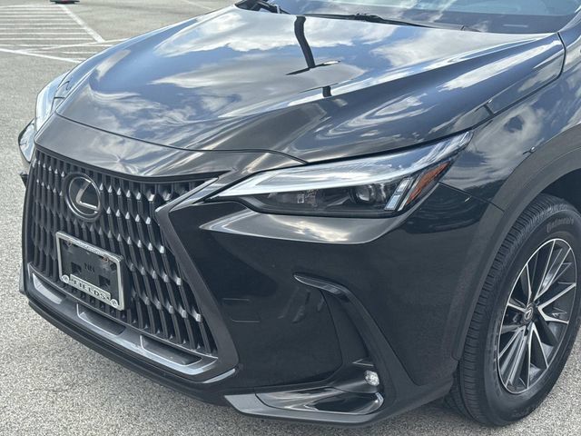 Certified 2024 Lexus NX 350 AWD w/ Cold Area Package image 10