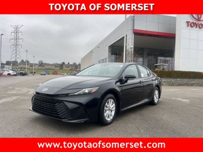 New 2026 Toyota Camry LE