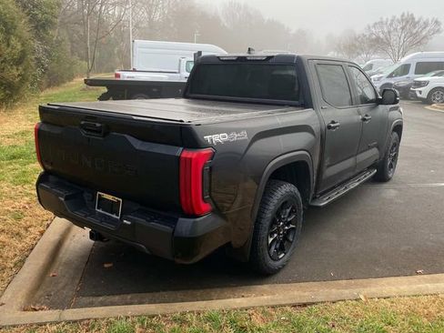Used 2024 Toyota Tundra Limited w/ TRD Off-Road Package image 32