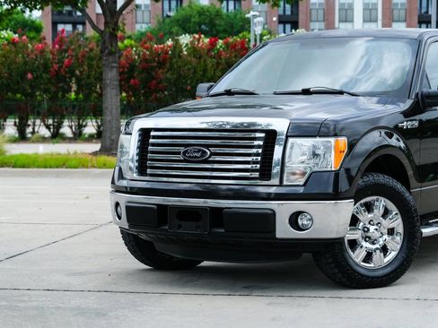 Used 2012 Ford F150 XLT w/ XLT Chrome Pkg RWD image 8