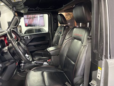 Used 2018 Jeep Wrangler Rubicon image 22