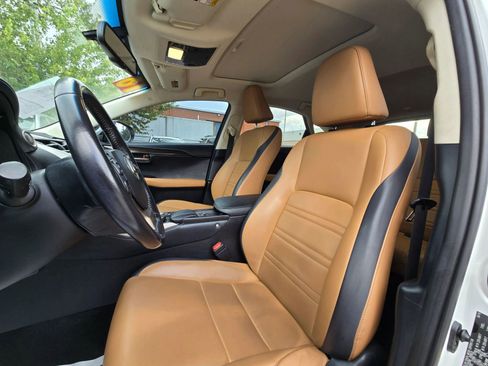 Used 2016 Lexus NX 200t 200t Sport Utility 4D image 12