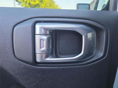 Used 2024 Jeep Wrangler Sahara w/ Technology Group image 24