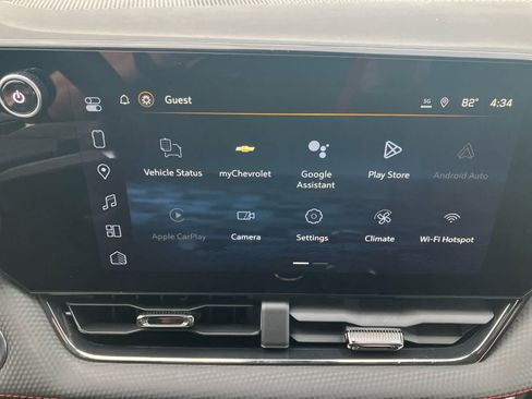 New 2026 Chevrolet Equinox RS FWD image 24